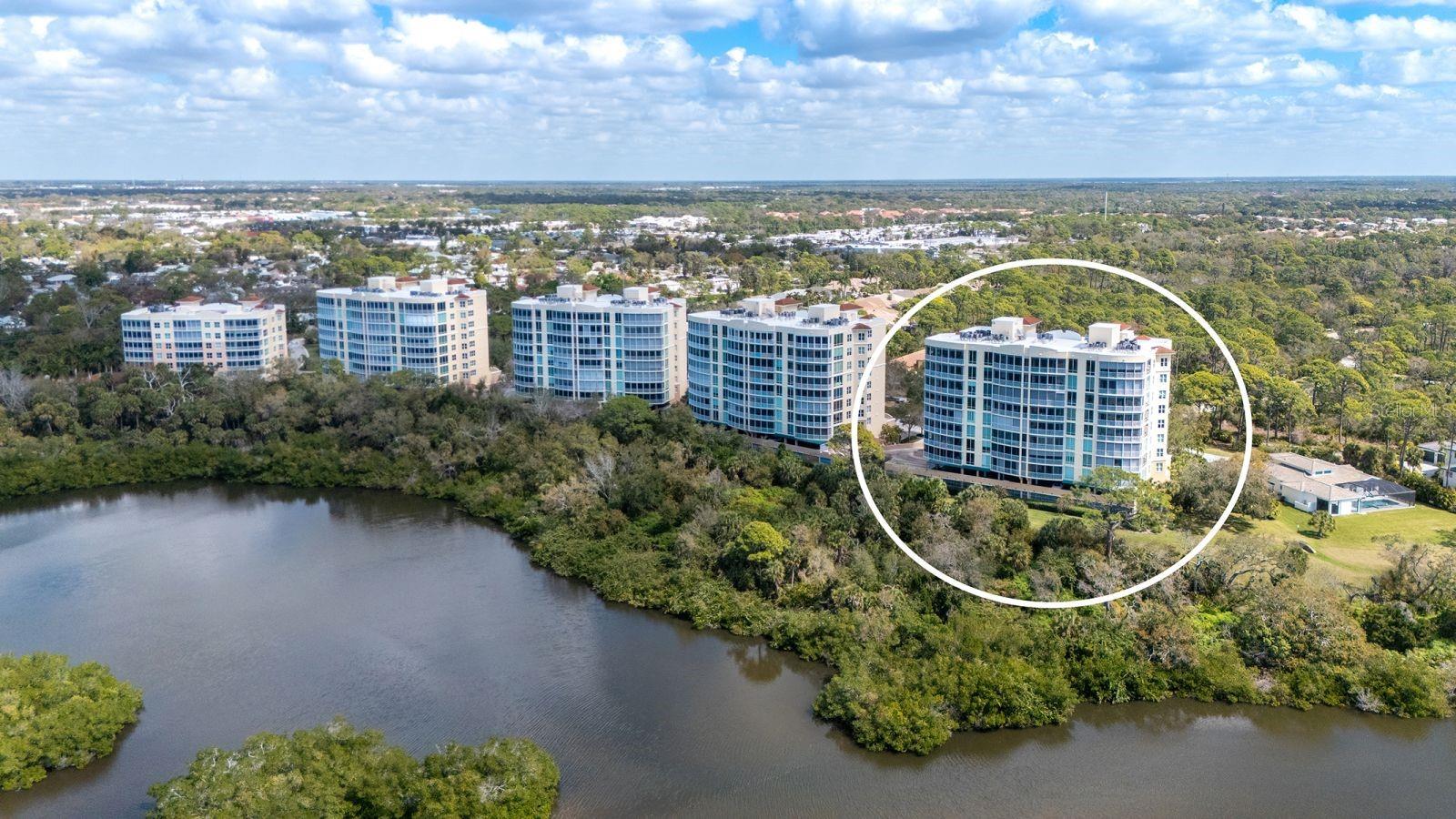 MERIDAN AT THE OAKS PRESERVE - Residential