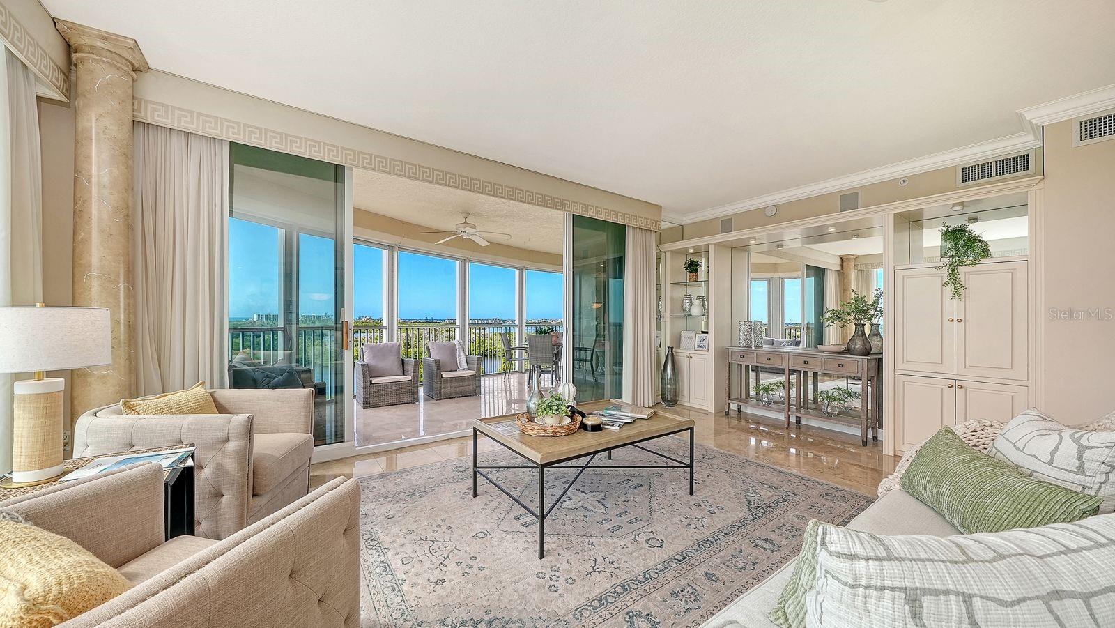 MERIDAN AT THE OAKS PRESERVE - Residential