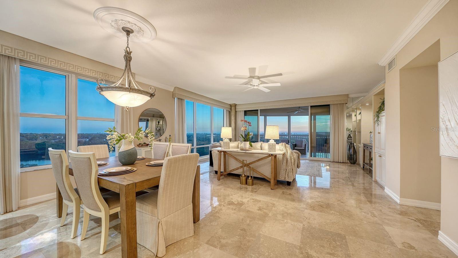 MERIDAN AT THE OAKS PRESERVE - Residential