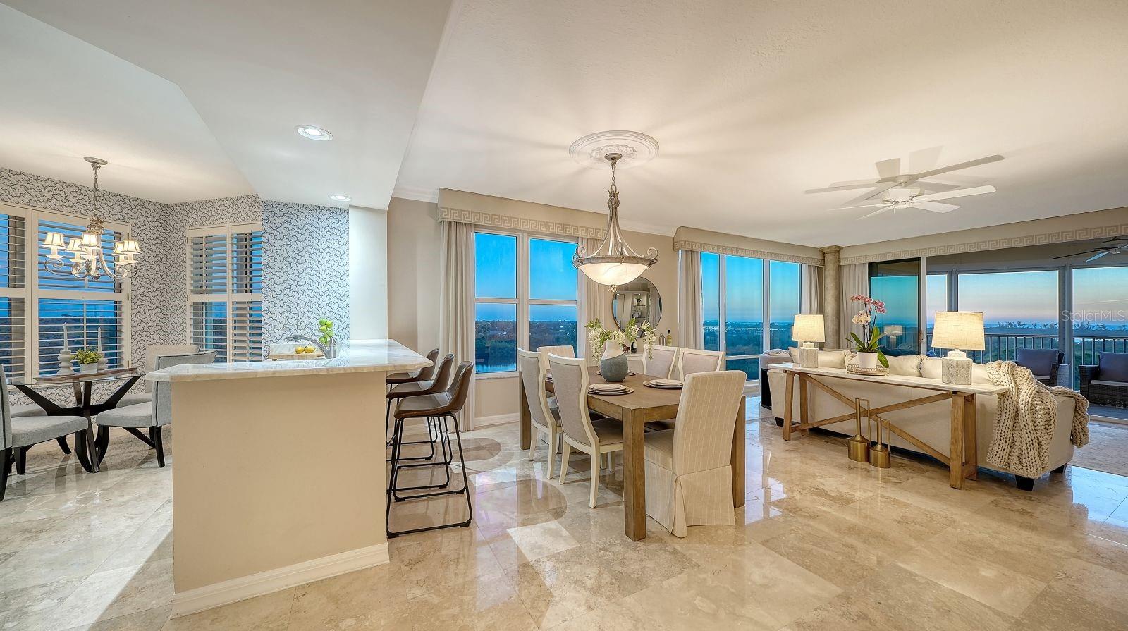 MERIDAN AT THE OAKS PRESERVE - Residential