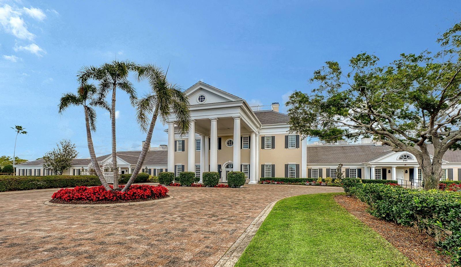 MERIDAN AT THE OAKS PRESERVE - Residential