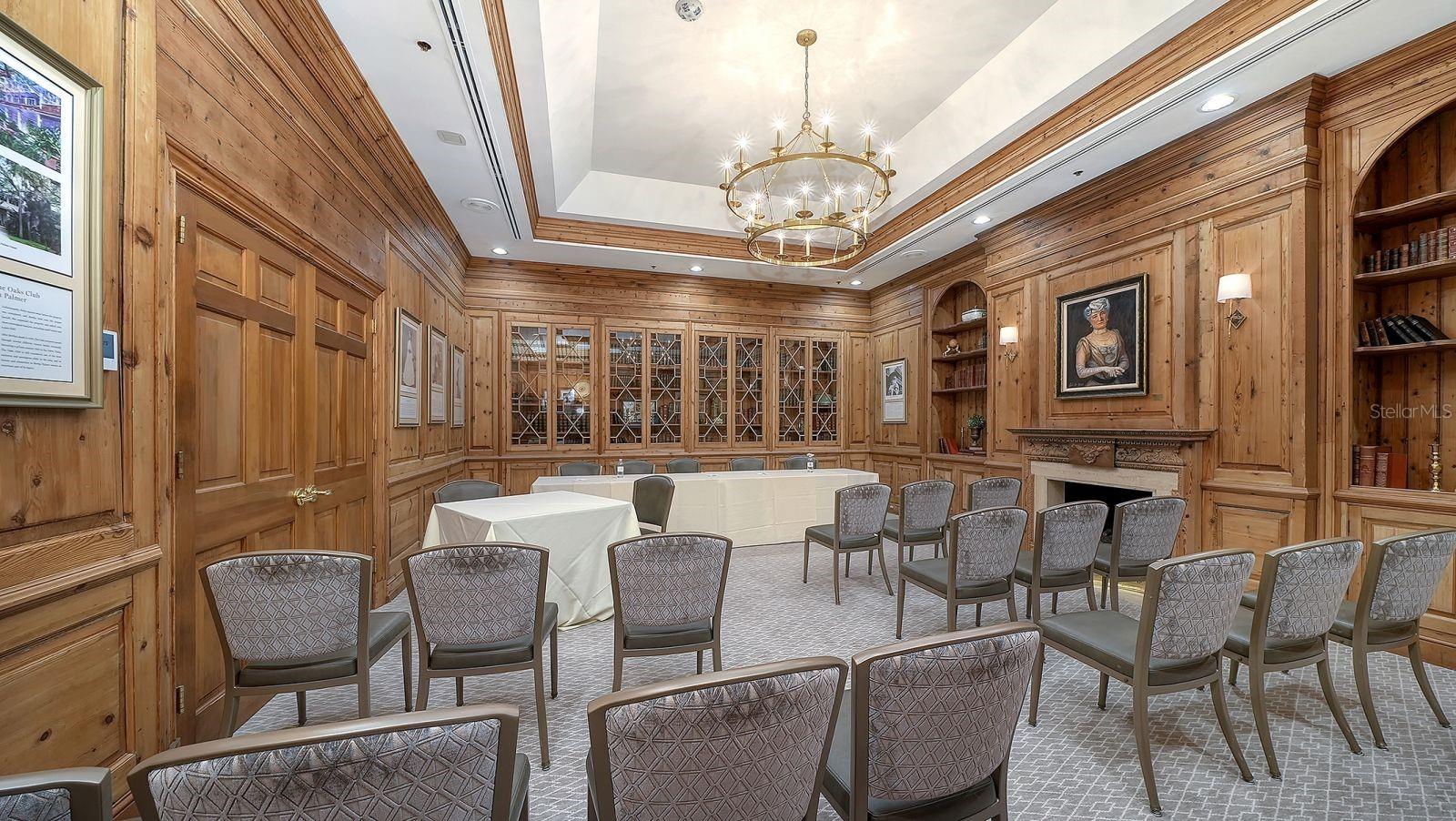 MERIDAN AT THE OAKS PRESERVE - Residential