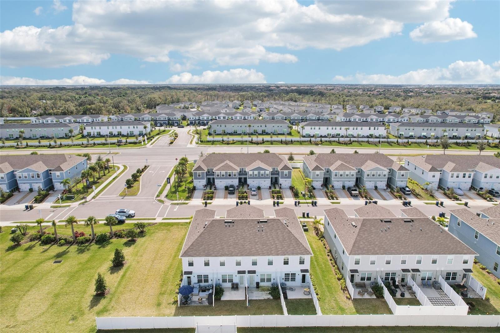 AVALON WOODS - Residential