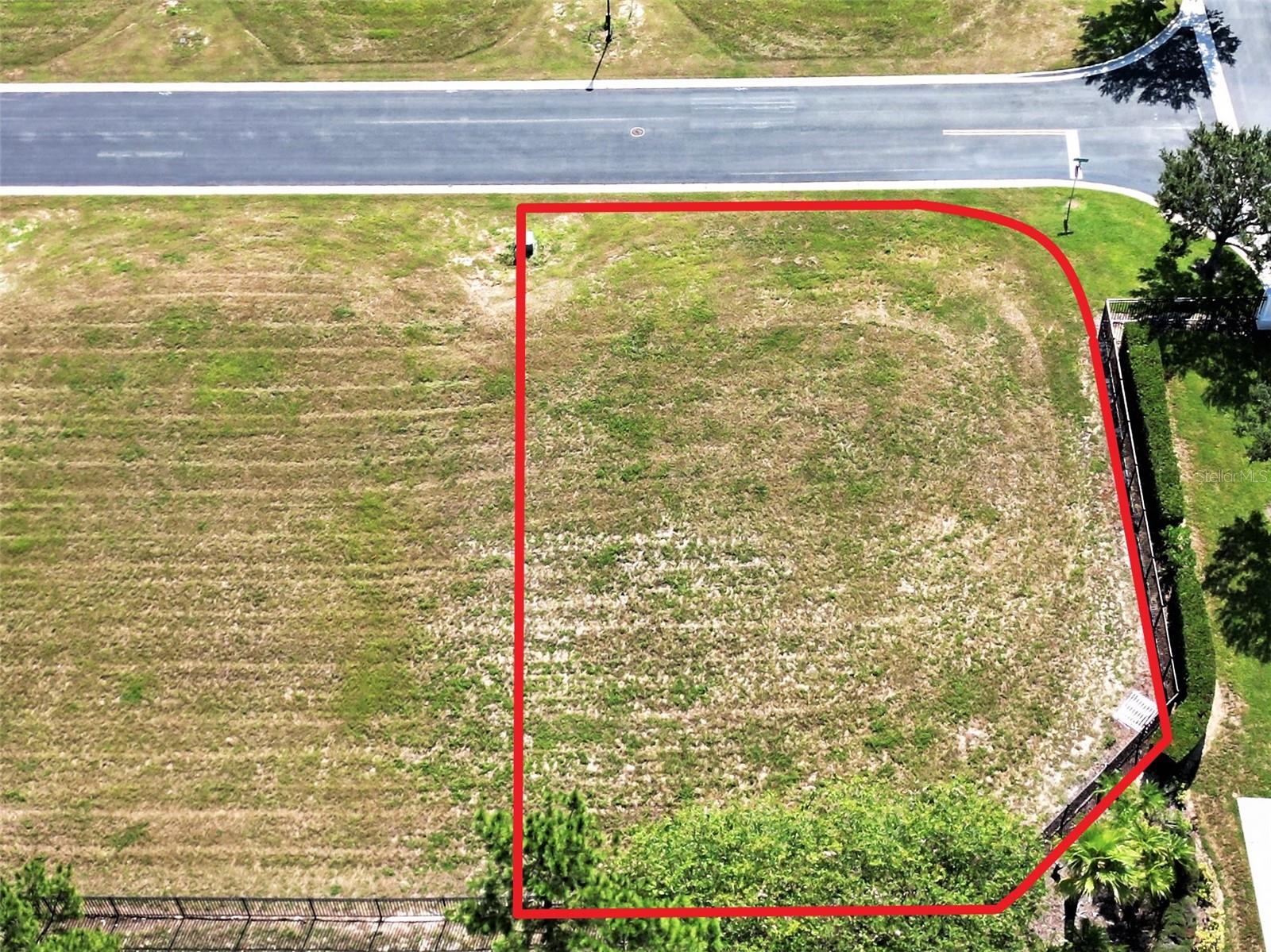 WATER RIDGE SUB - Land