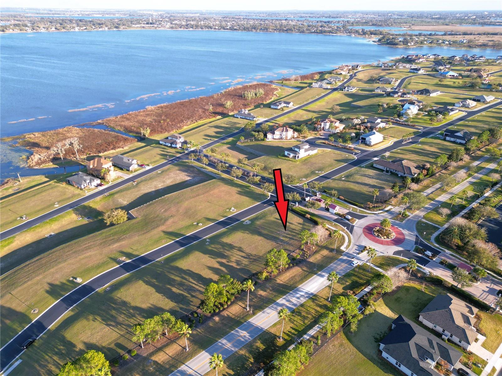 WATER RIDGE SUB - Land