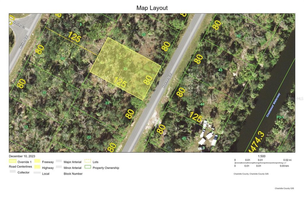 Photo of 907 Bowman Terrace, Port Charlotte, FL 33953 (MLS # N6129908)