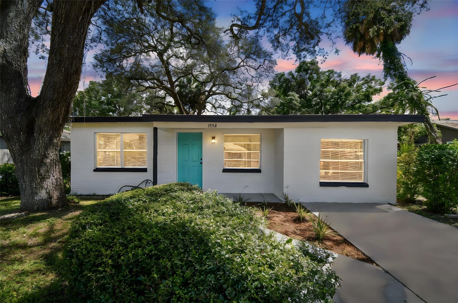 This charming 4 beds and 3 baths, move-in-ready home with Multifamily Potential is the perfect choice for first-time homeowners or investors home!! This block home features a NEW 2025 HVAC and ROOF, and a wonderful floor plan! As you enter through the front door you enter into the spacious dining room/ living room combo with a fireplace. This property features an open floor plan with beautiful wood cabinets, granite countertops all with soft close hardware, stainless-steel appliances. In addition, the primary suite is a good size; the bedrooms feature wood-style flooring, ceiling fans, and built-in storage/shelves inside the closets. Fresh interior and exterior paint, The master bedroom features plenty of closet space and an en-suite bathroom. Three additional bedrooms and two full bathrooms provide plenty of space for everyone to spread out. Also, a large backyard perfect for entertaining, gardening, or relaxing. Prime Location – Close to top schools, shopping, dining, and major highways for an easy commute. Don’t miss this incredible opportunity make this home yours today!