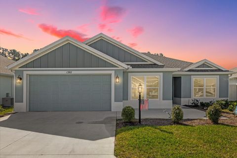 1392 KENNETH STREET THE VILLAGES FL 34762