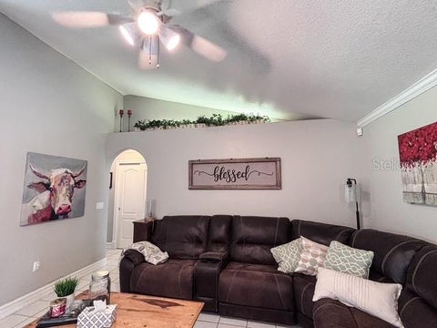 Tiny photo for 11300 Valley View Drive, Howey In The Hills, FL 34737 (MLS # G5116084)