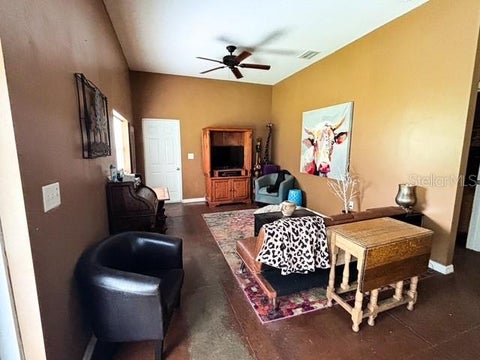 Tiny photo for 11300 Valley View Drive, Howey In The Hills, FL 34737 (MLS # G5116084)