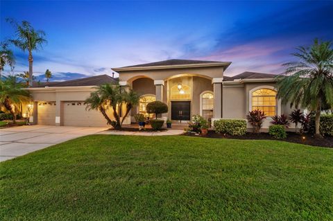 Photo of 1253 Deerbourne Drive, Wesley Chapel, FL 33543 (MLS # TB8431486)