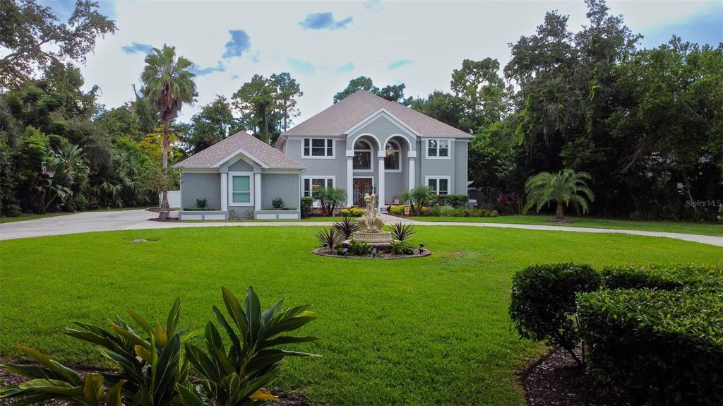 Photo of 15 Broadriver Road, Ormond Beach, FL 32174 (MLS # FC312378)