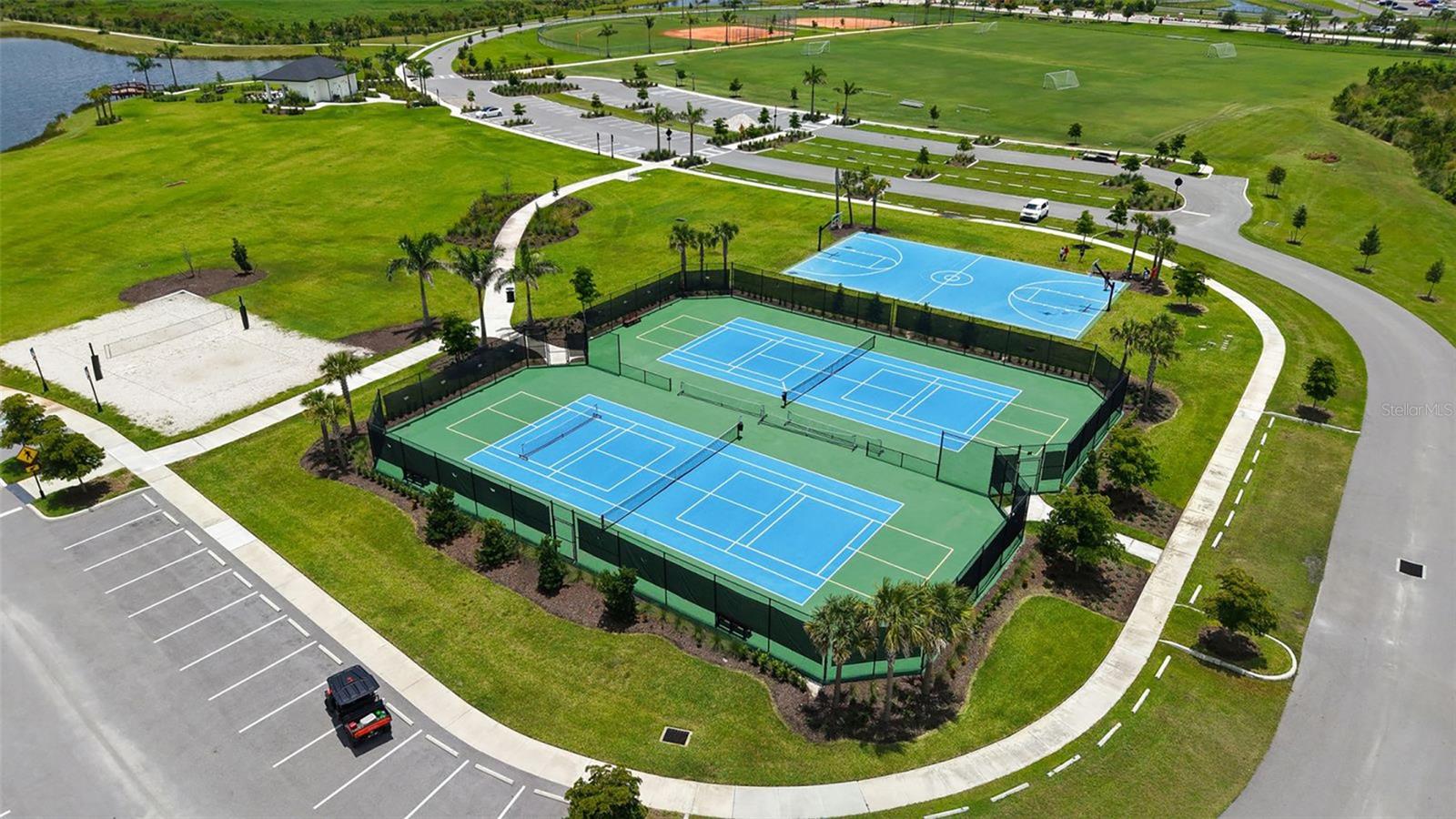 LT RANCH NBRHD 1 - Residential