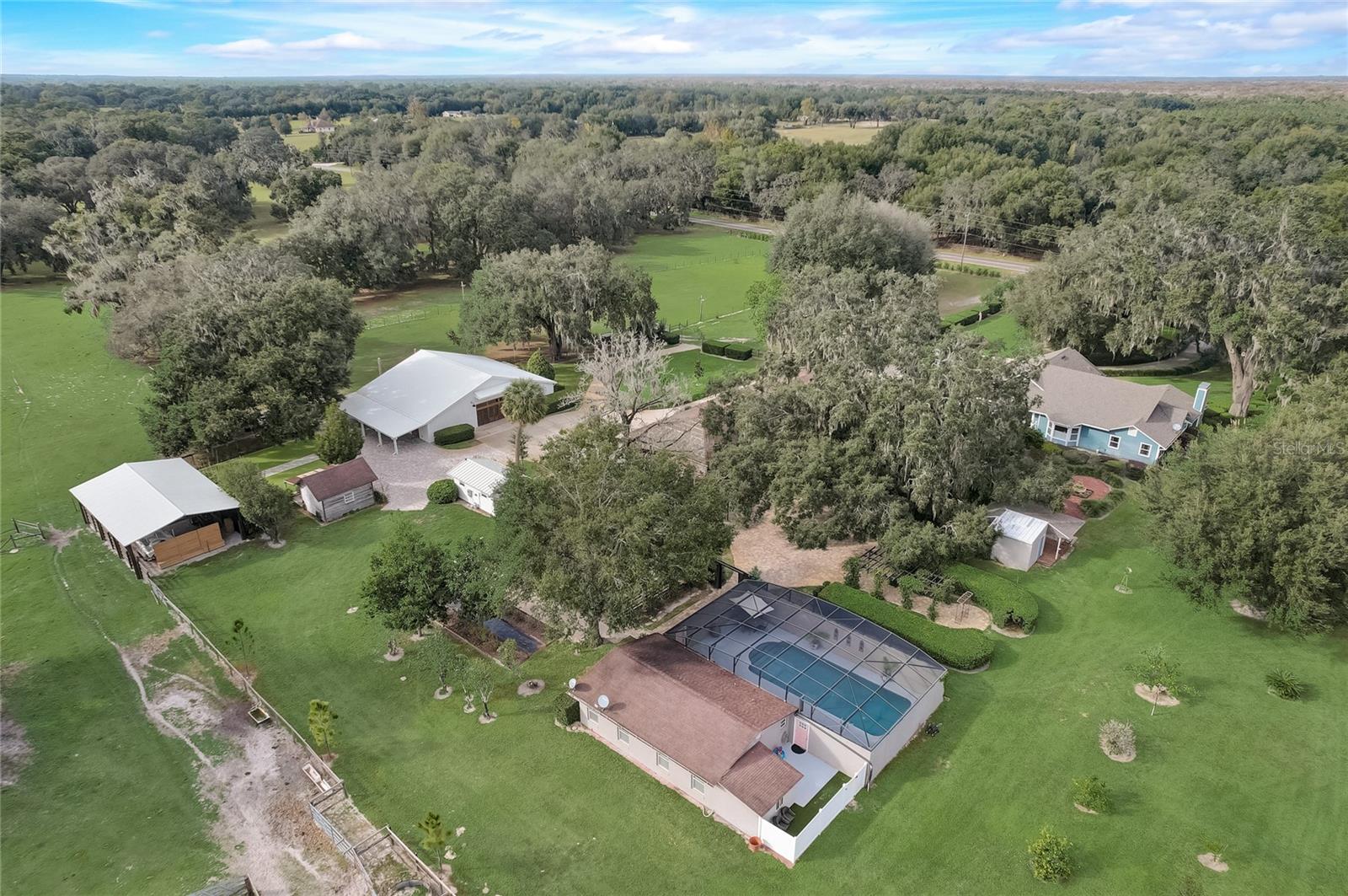 ACREAGE & UNREC - Commercial Sale