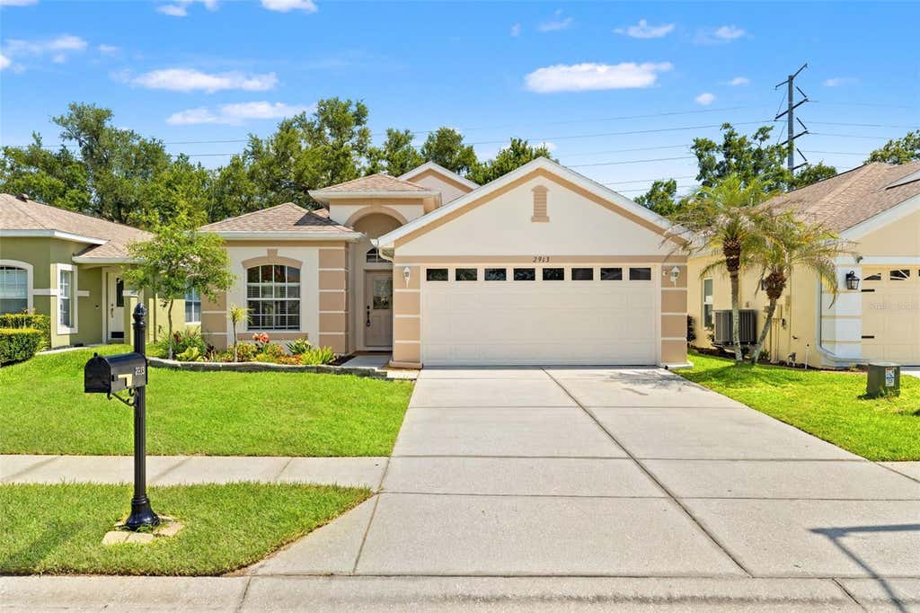 Photo of 2913 Banyan Hill Lane, Land O Lakes, FL 34639 (MLS # TB8523272)