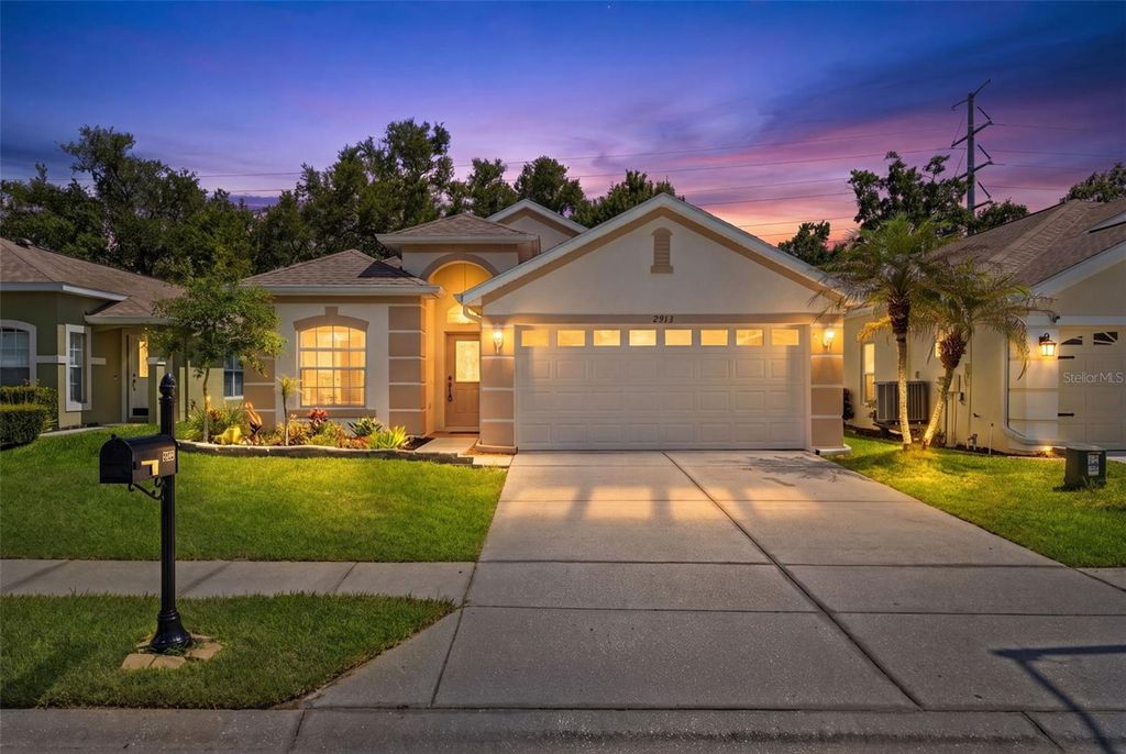 Photo of 2913 Banyan Hill Lane, Land O Lakes, FL 34639 (MLS # TB8523272)