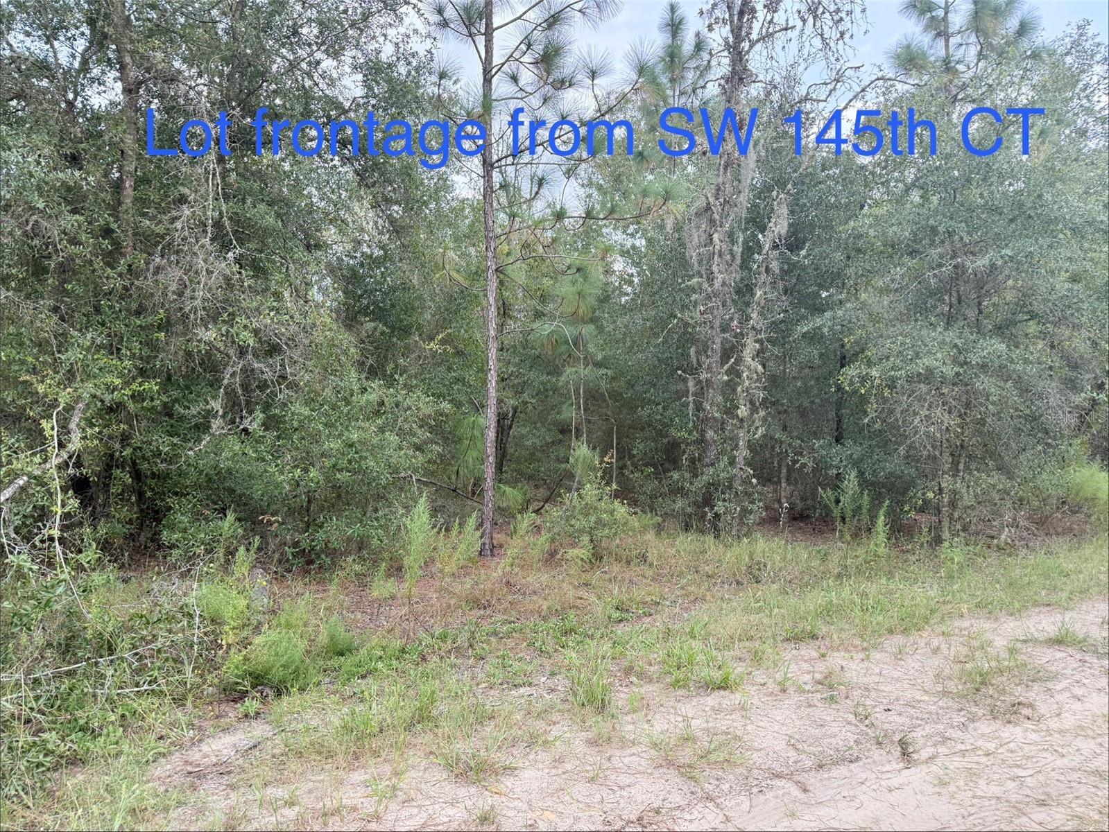 SW 146TH AVENUE ROAD Lots 12-14