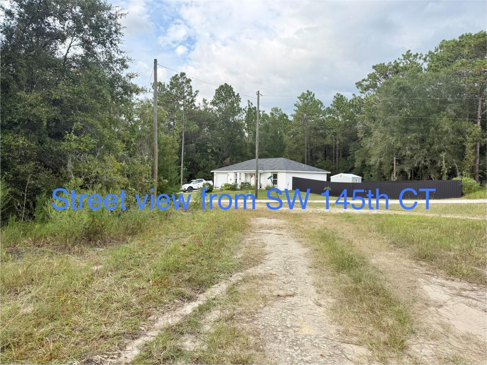 SW 146TH AVENUE ROAD Lots 12-14