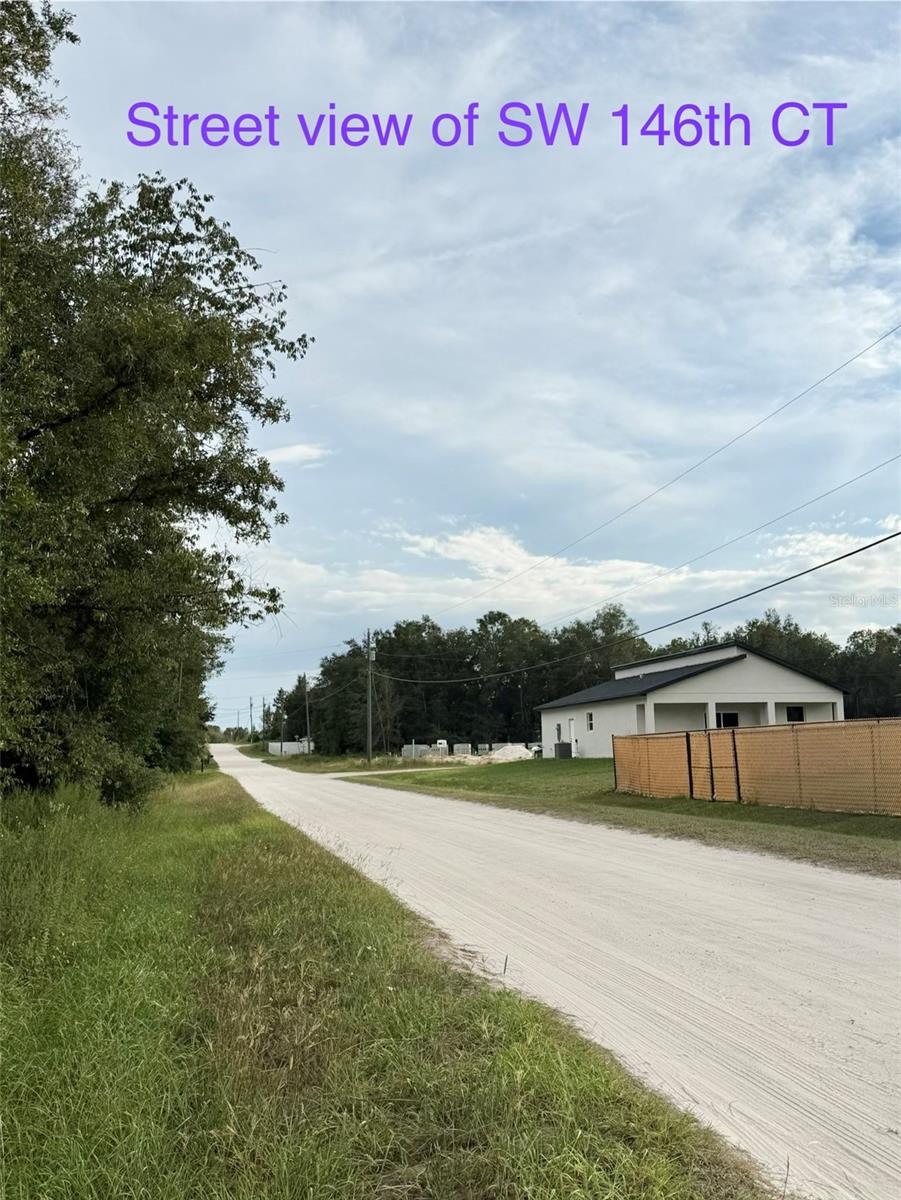 SW 146TH AVENUE ROAD Lots 12-14