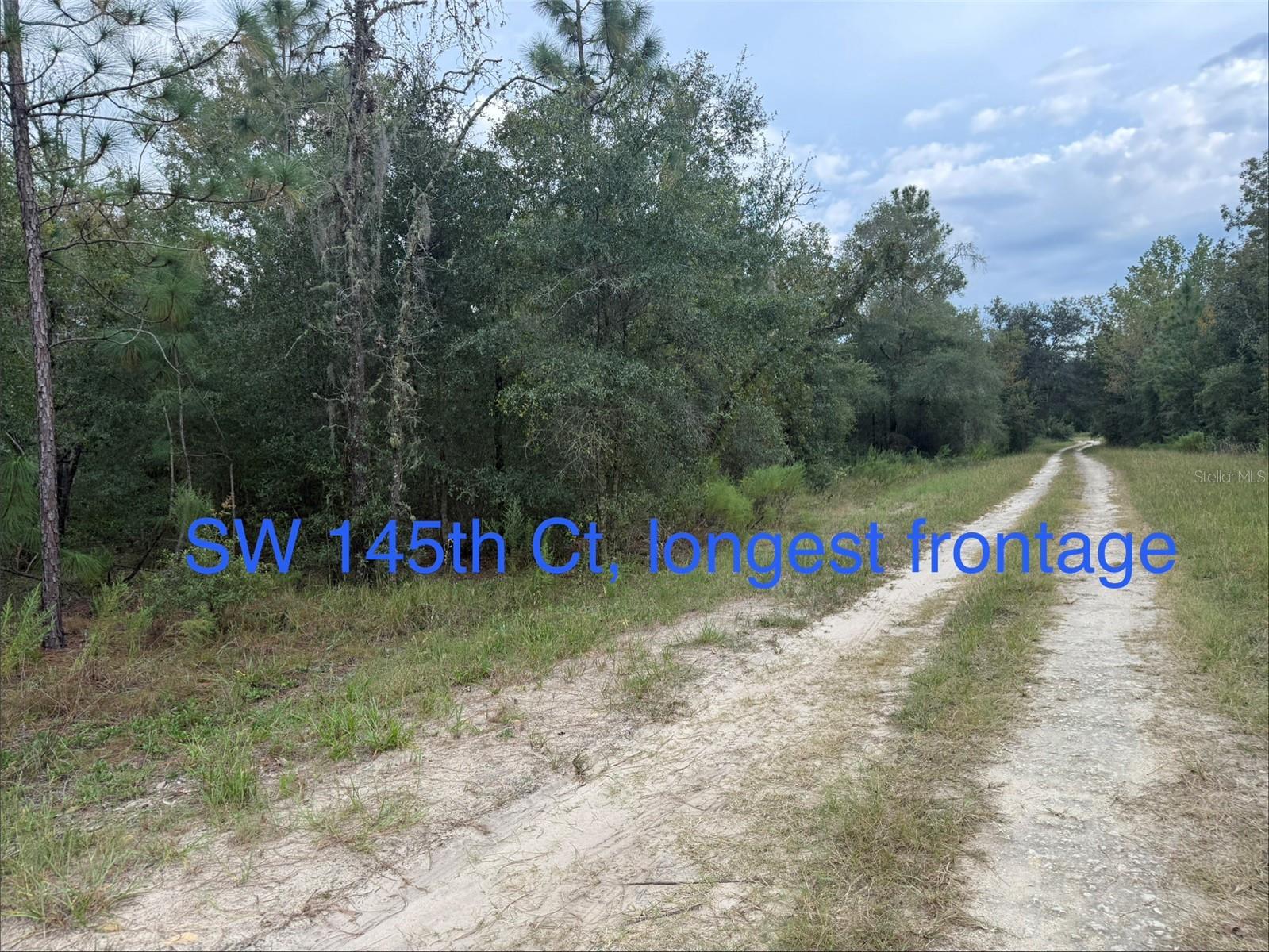 SW 146TH AVENUE ROAD Lots 12-14