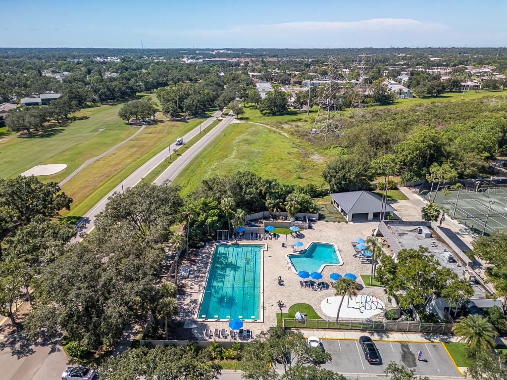 EAST LAKE WOODLANDS CLUSTER HOMES - Residential