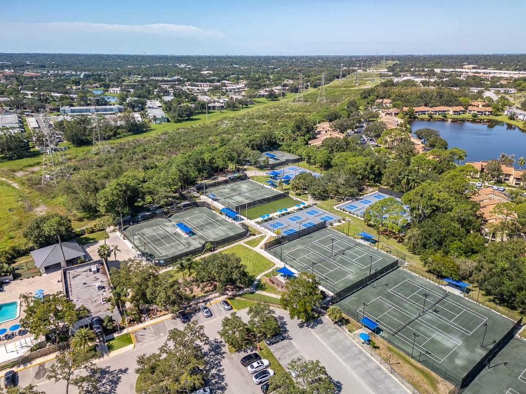 EAST LAKE WOODLANDS CLUSTER HOMES - Residential