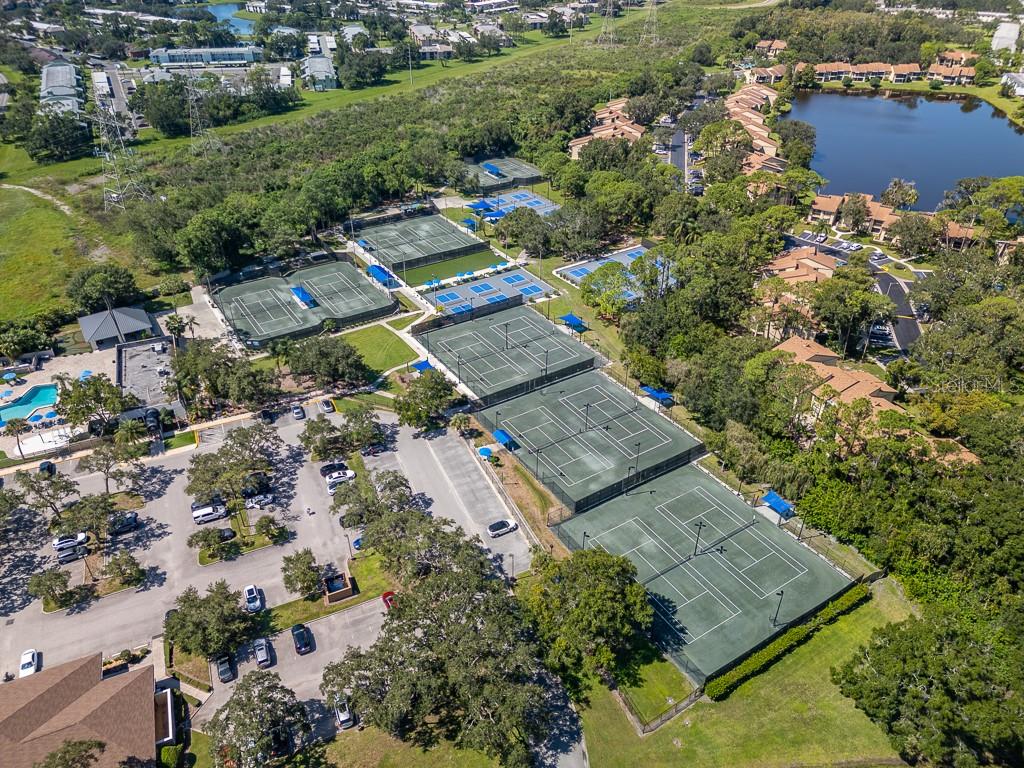EAST LAKE WOODLANDS CLUSTER HOMES - Residential