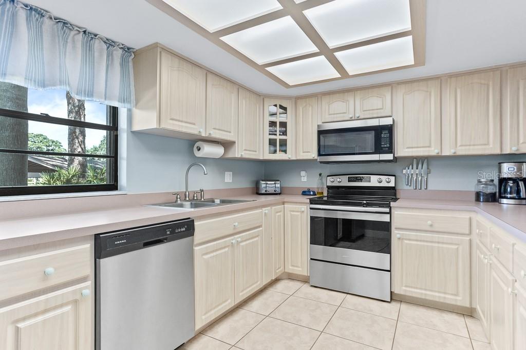 EAST LAKE WOODLANDS CLUSTER HOMES - Residential
