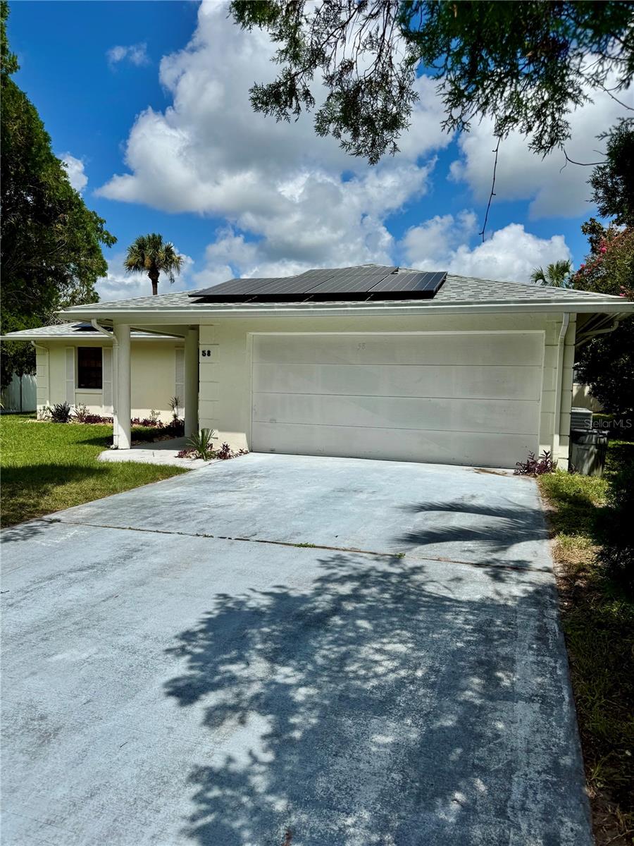 Can you imagine living in a home where you don't have to worry about your electricity bill? Well, here you can! Owner is footing the bill!
Come see this charming, 3 bed/2 bath home in Indian Trails neighborhood of Palm Coast, FL. This home boasts new flooring, updated lighting and more! Rental amount also includes lawn care and outdoor pest control. Newer washer/dryer, water heater. Ideal location near schools, beach, shopping I-95 and much more!