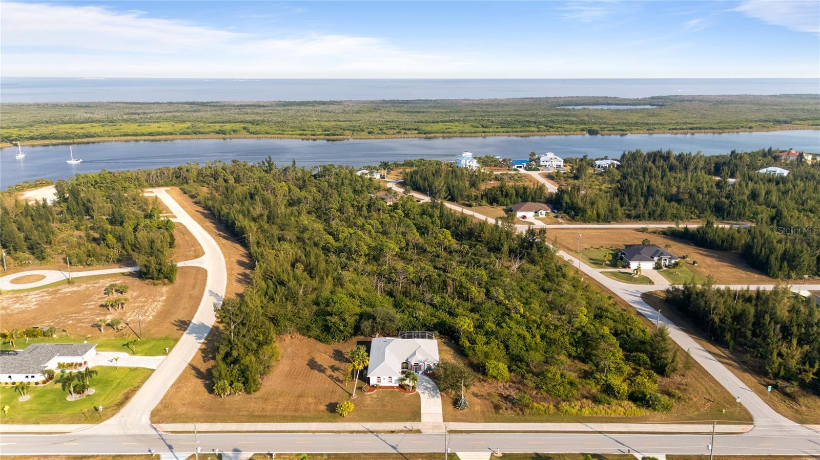 PORT CHARLOTTE SEC 94 01 STREP - Residential