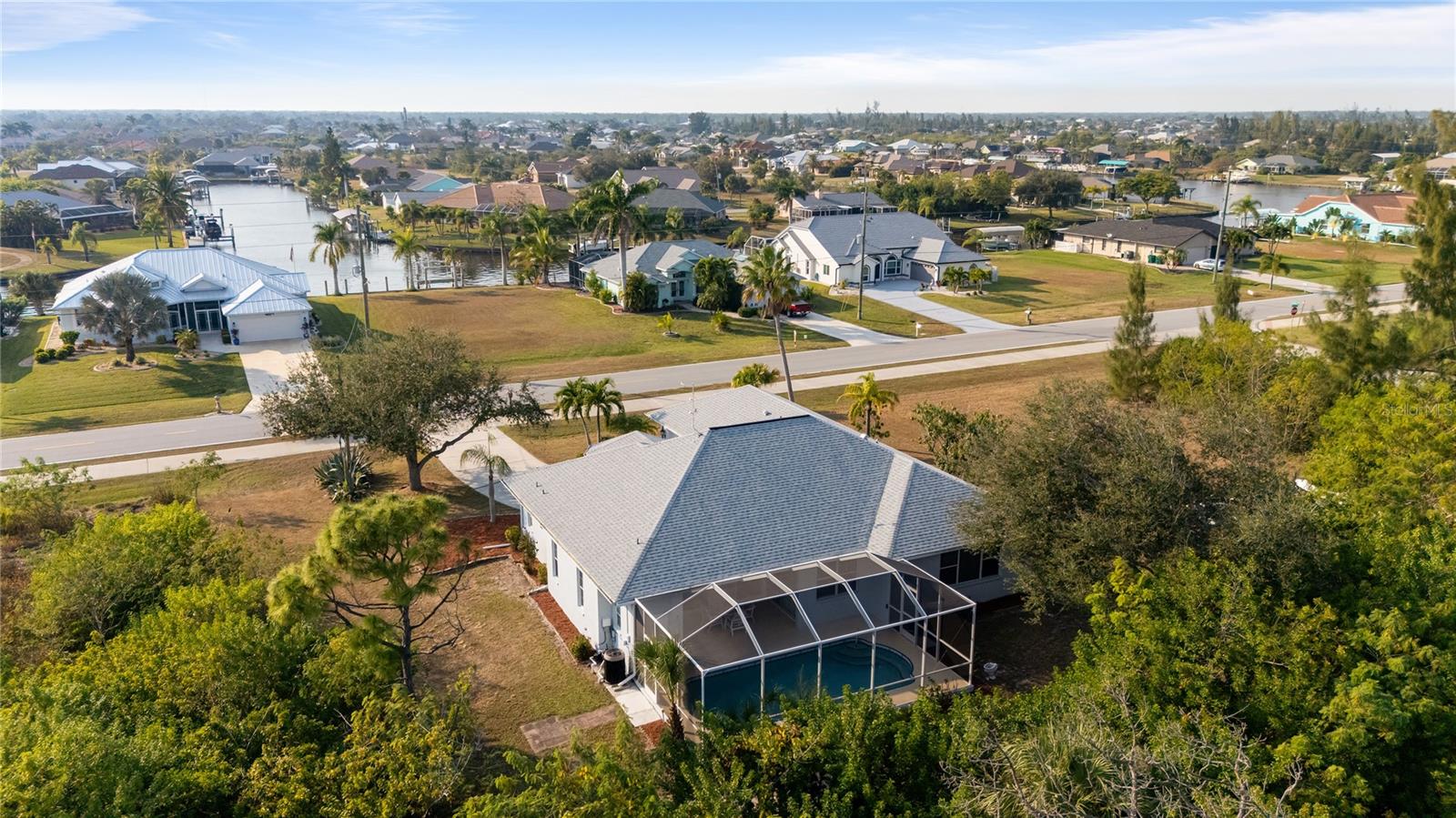 PORT CHARLOTTE SEC 94 01 STREP - Residential