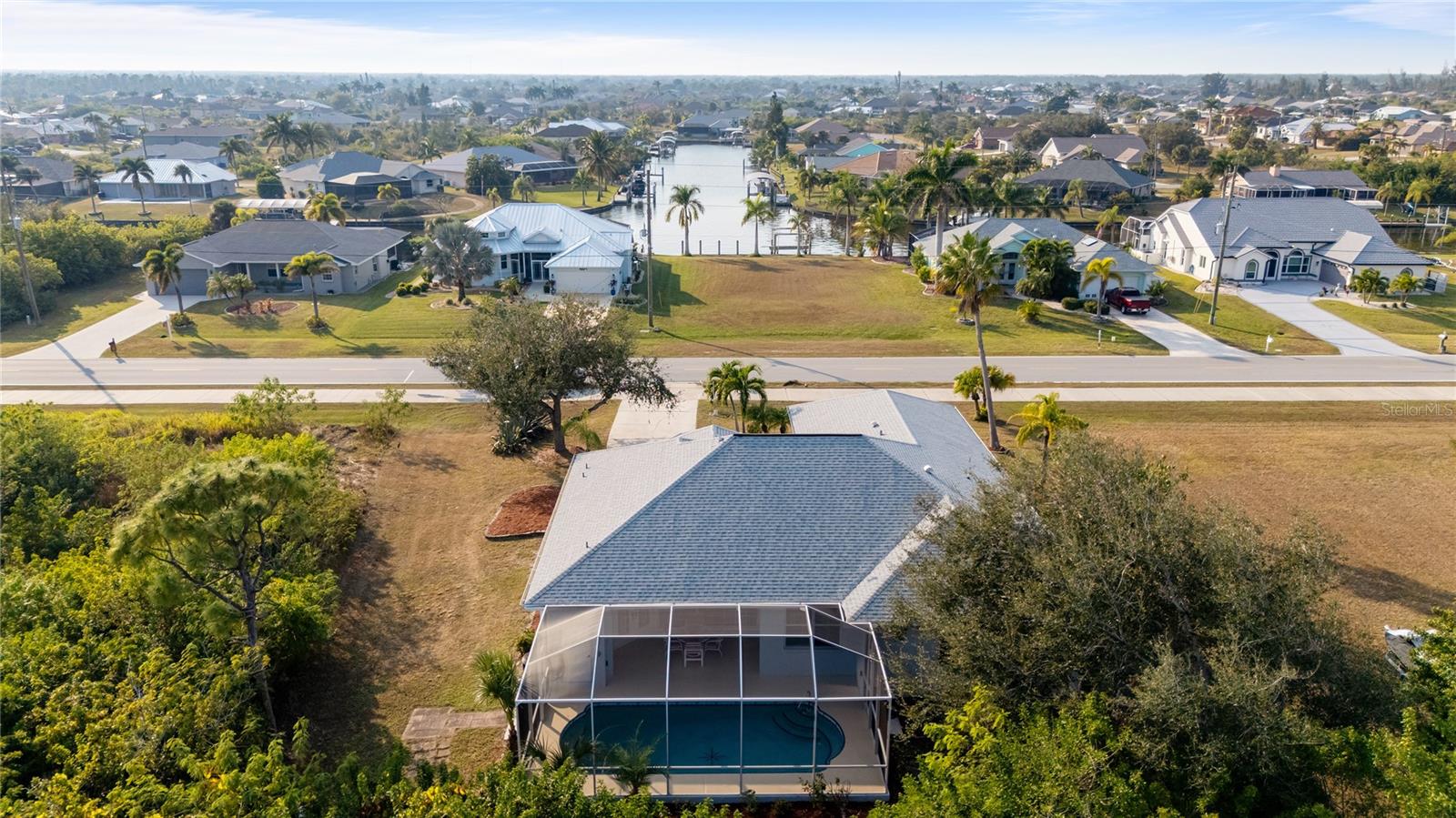 PORT CHARLOTTE SEC 94 01 STREP - Residential