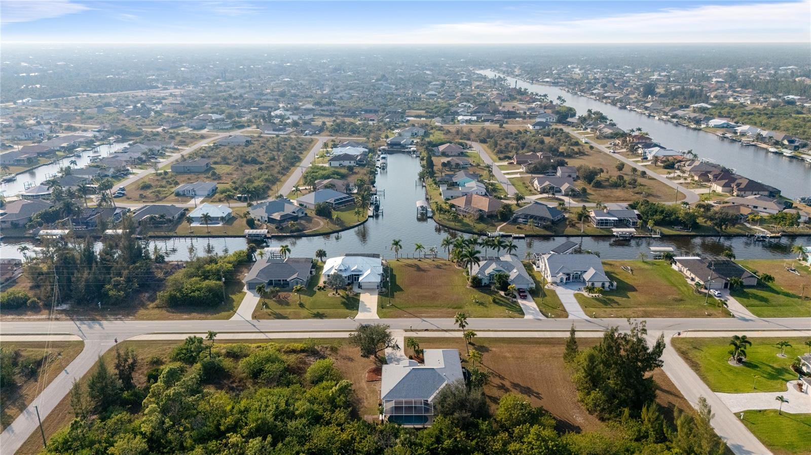 PORT CHARLOTTE SEC 94 01 STREP - Residential