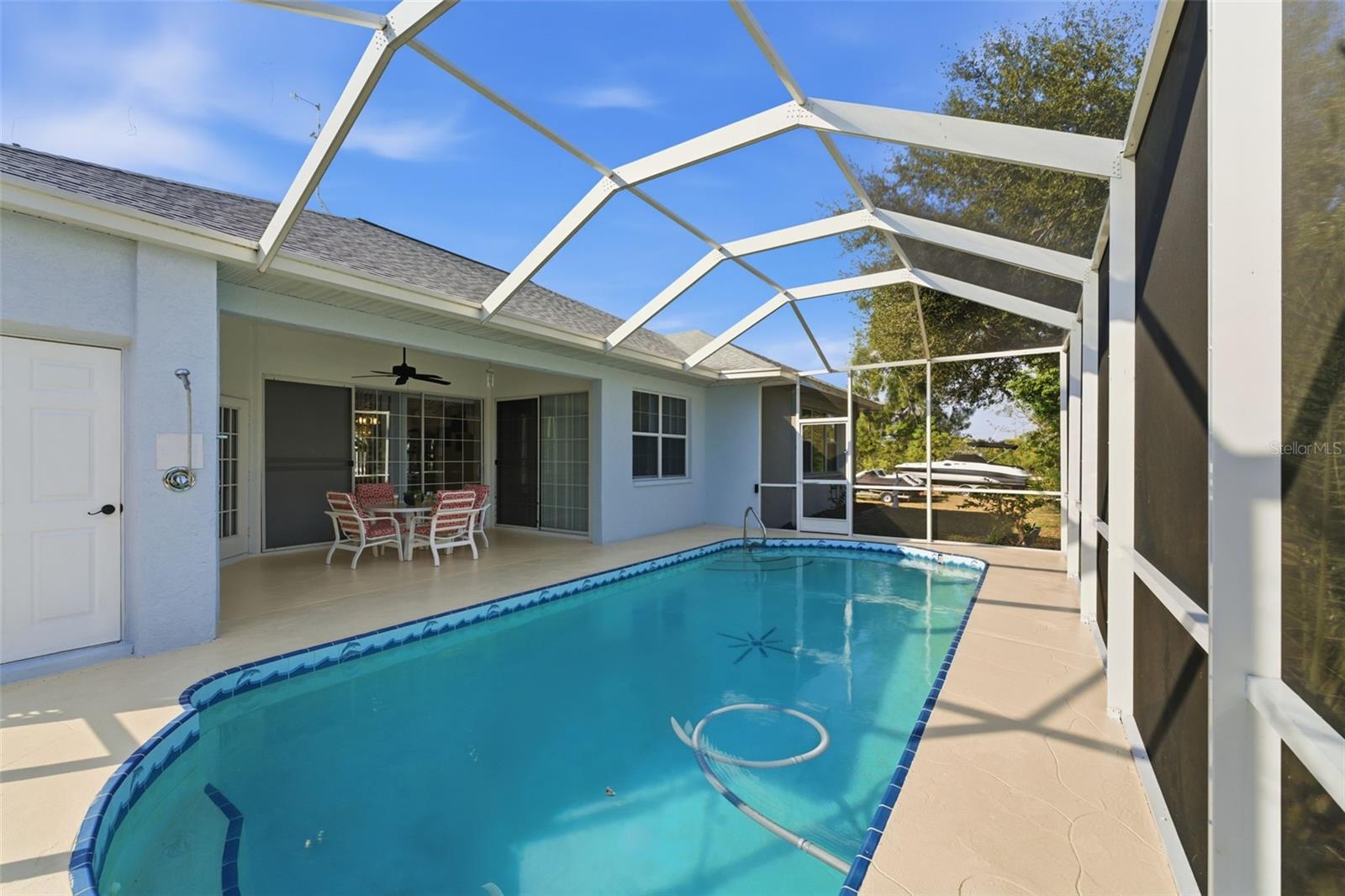 PORT CHARLOTTE SEC 94 01 STREP - Residential