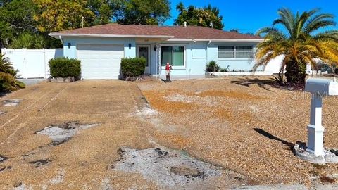 Photo of 7317 Bougenville Drive, Port Richey, FL 34668 (MLS # W7880954)