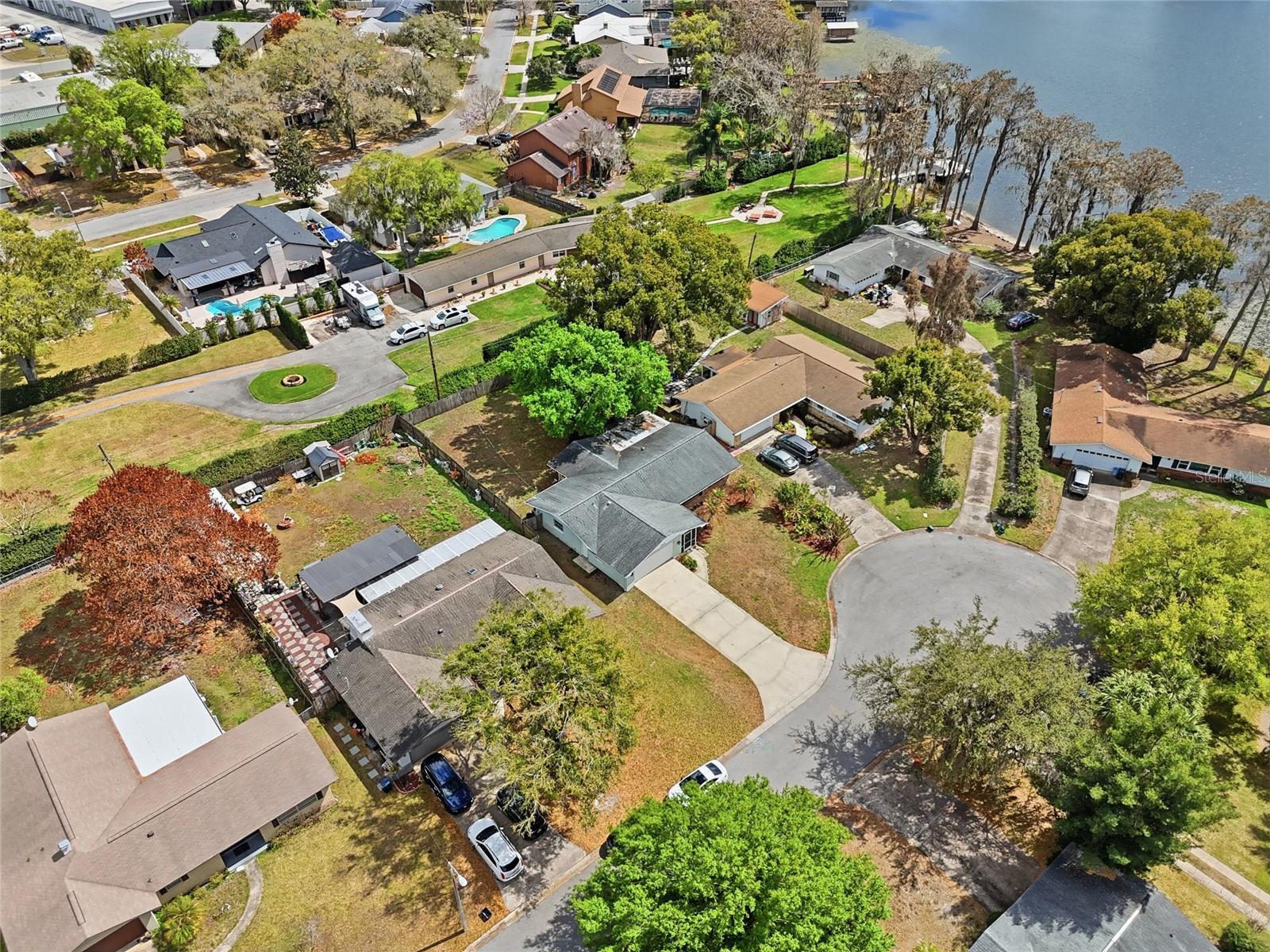 LAKE MARY COURT - Residential