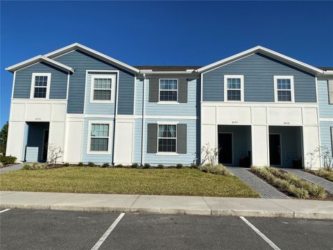 A home in DAVENPORT