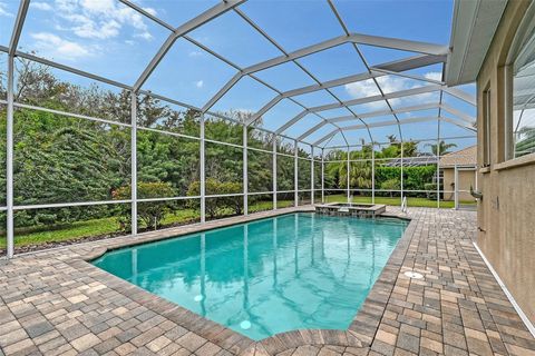 A home in BRADENTON