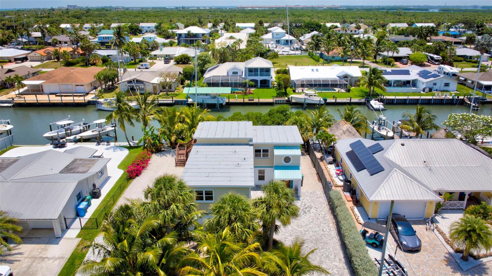 CORAL COVE BEACH SECTION 1 - Residential