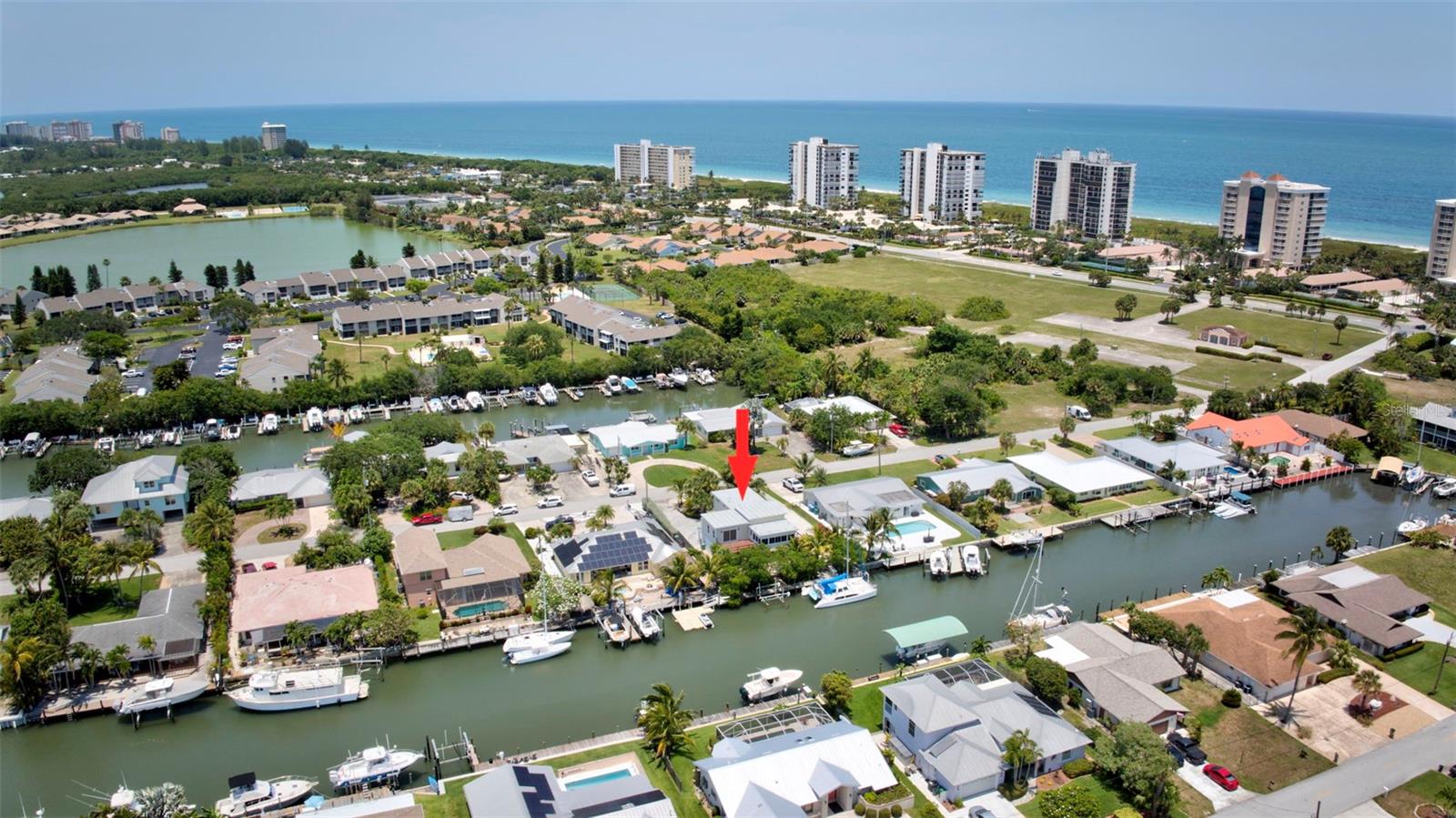 CORAL COVE BEACH SECTION 1 - Residential