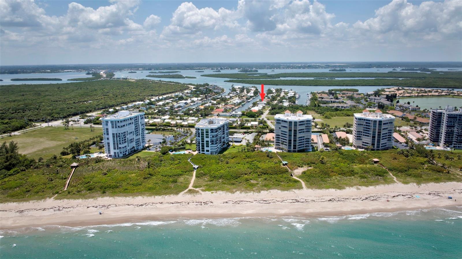 CORAL COVE BEACH SECTION 1 - Residential