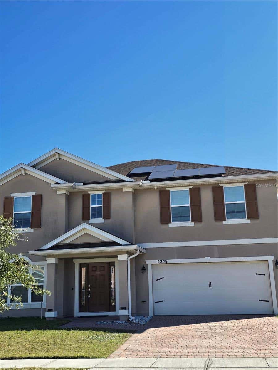 Photo of 2259 Waukegan Drive, Kissimmee, FL 34758 (MLS # S5154846)