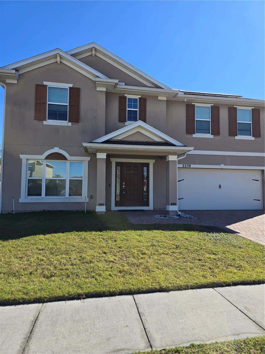 Photo of 2259 Waukegan Drive, Kissimmee, FL 34758 (MLS # S5154846)