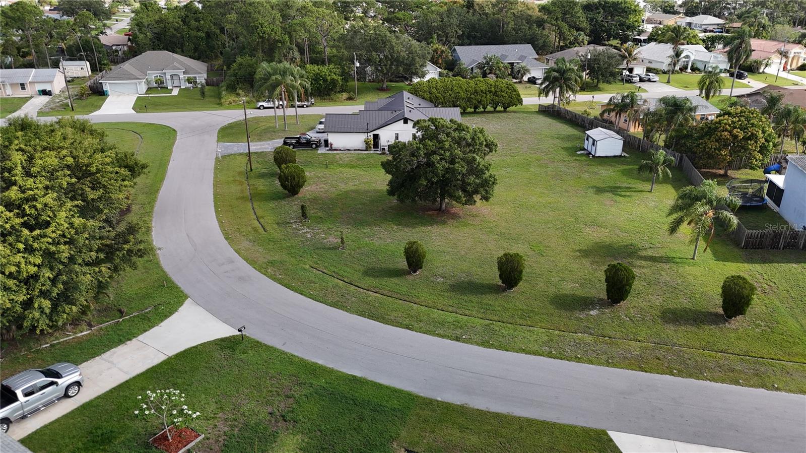 PORT ST LUCIE SEC 18 - Land