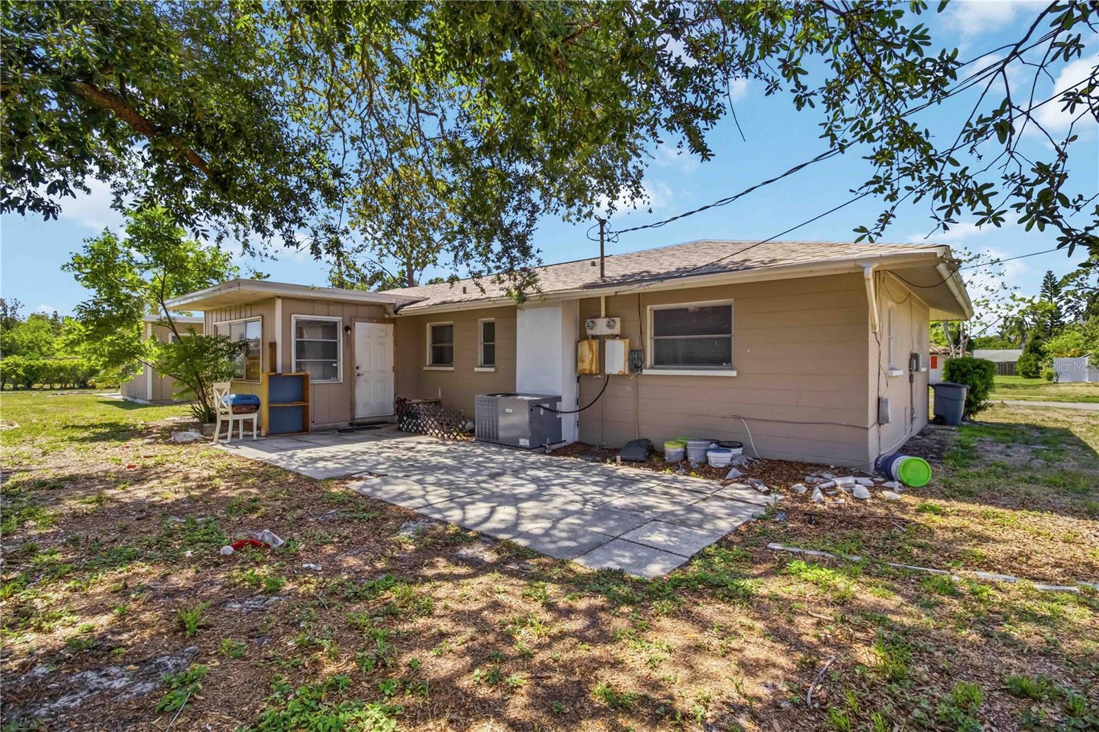 WHITFIELD ESTATES ON SARASOTA BAY I - Residential Lease