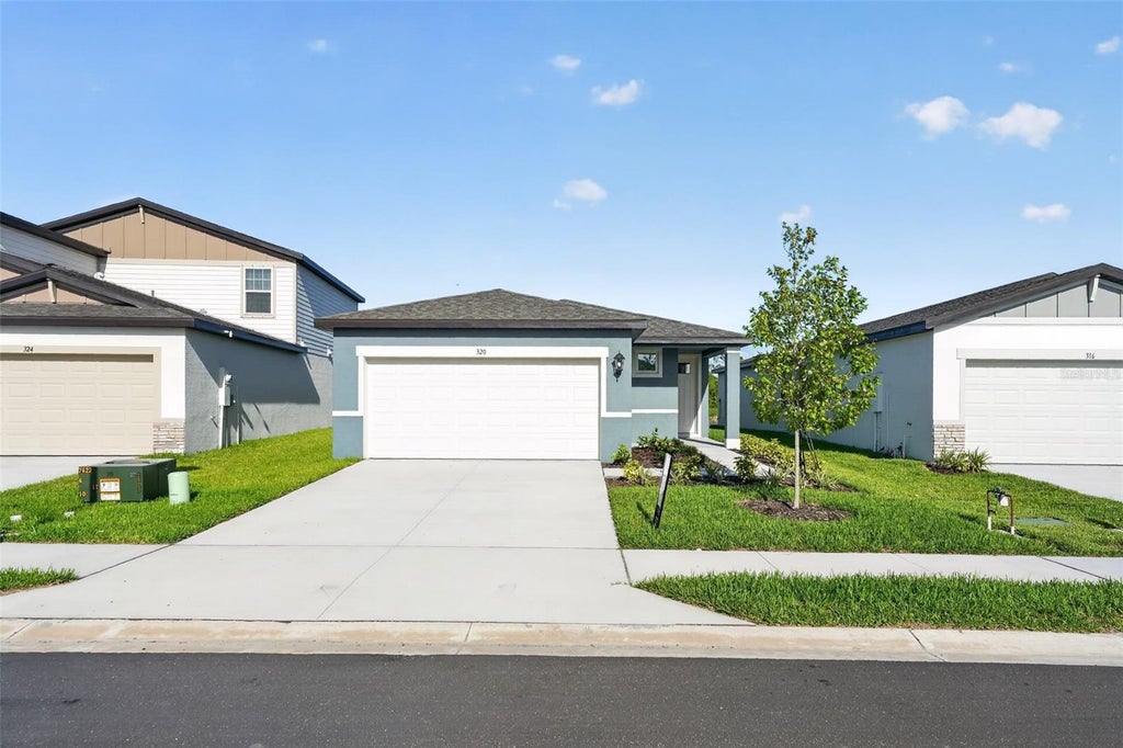 Photo of 320 Lazy Shore Drive, Nokomis, FL 34275 (MLS # TB8527902)