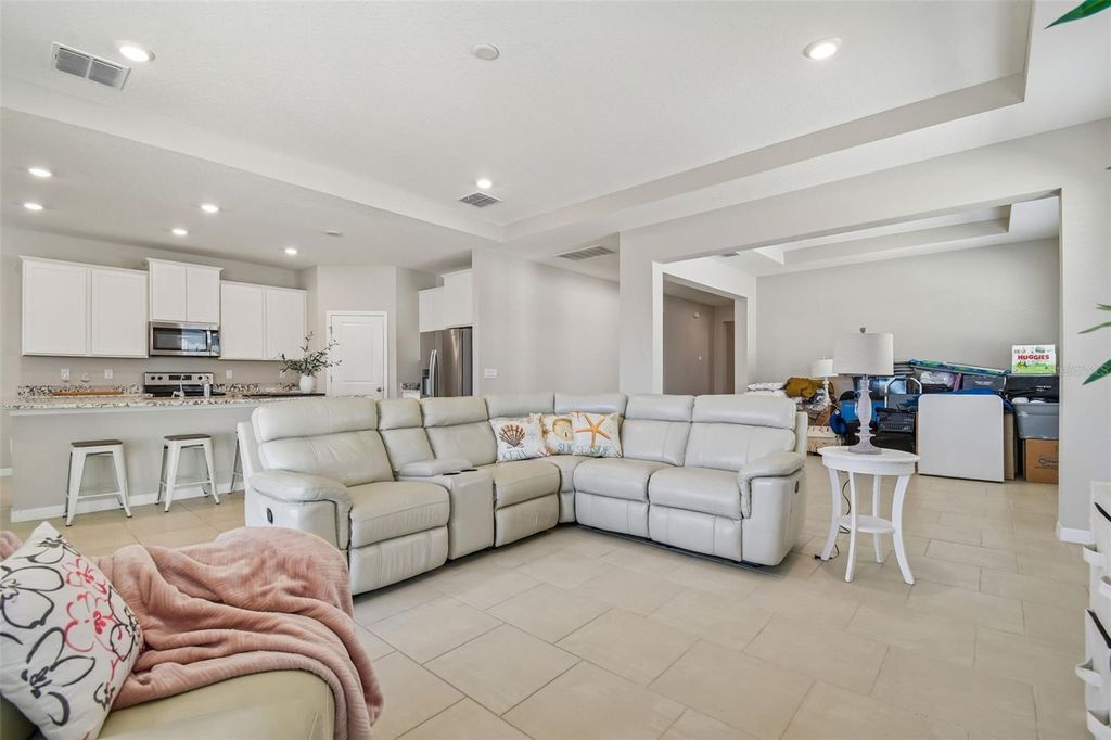 Photo of 12436 Shining Willow Street, Riverview, FL 33579 (MLS # TB8466878)