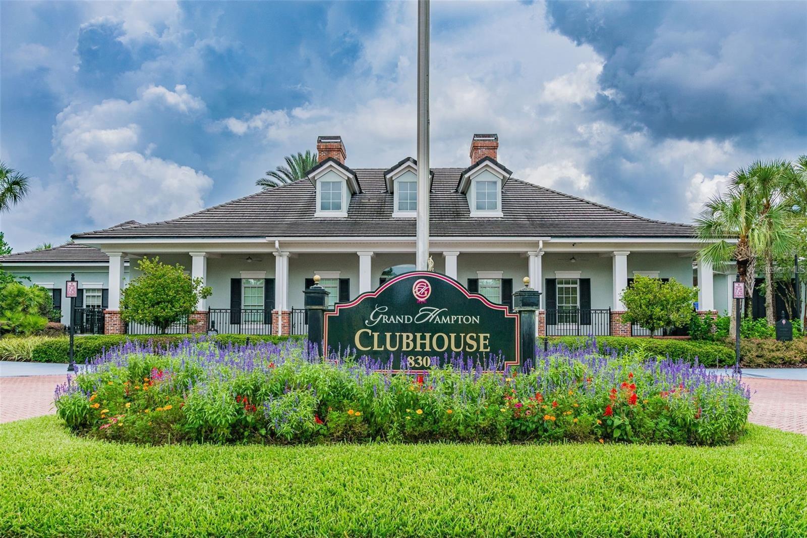 GRAND HAMPTON PH 4 - Residential