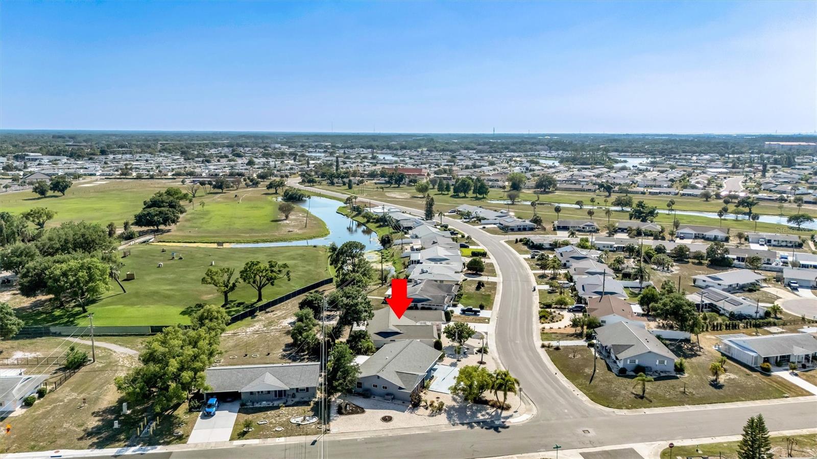 DEL WEBBS SUN CITY FLORIDA UN - Residential