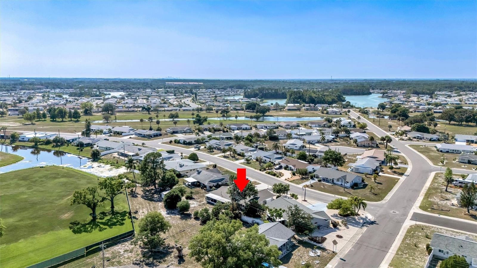 DEL WEBBS SUN CITY FLORIDA UN - Residential